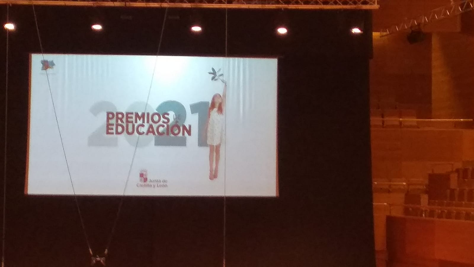 Premios Educación 2021